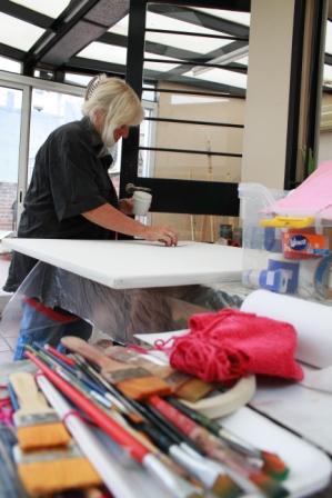 Taller de Pintura